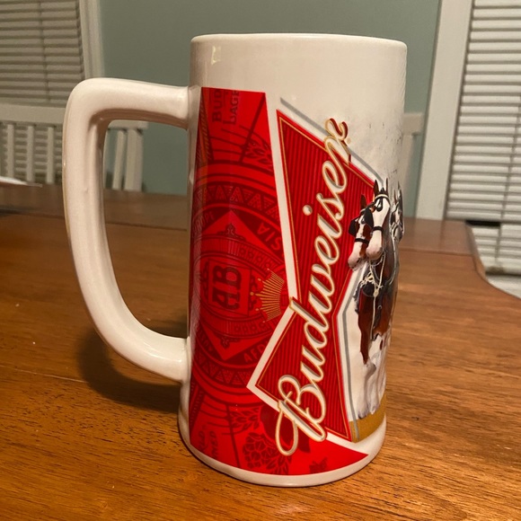 🍺 2012 BUDWEISER STEIN 🍺  NWT - Picture 6 of 11